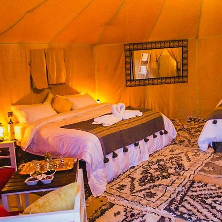 מלון מרזאוגה Sahara Deluxe Camp מראה חיצוני תמונה